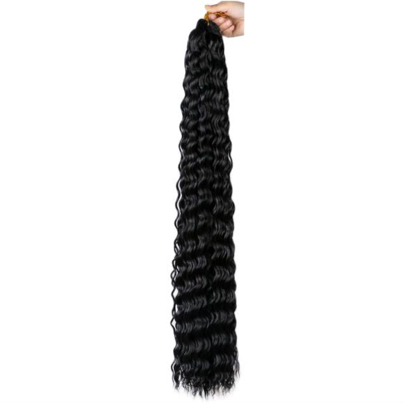 European American Russian Chemical Fiber Wigs