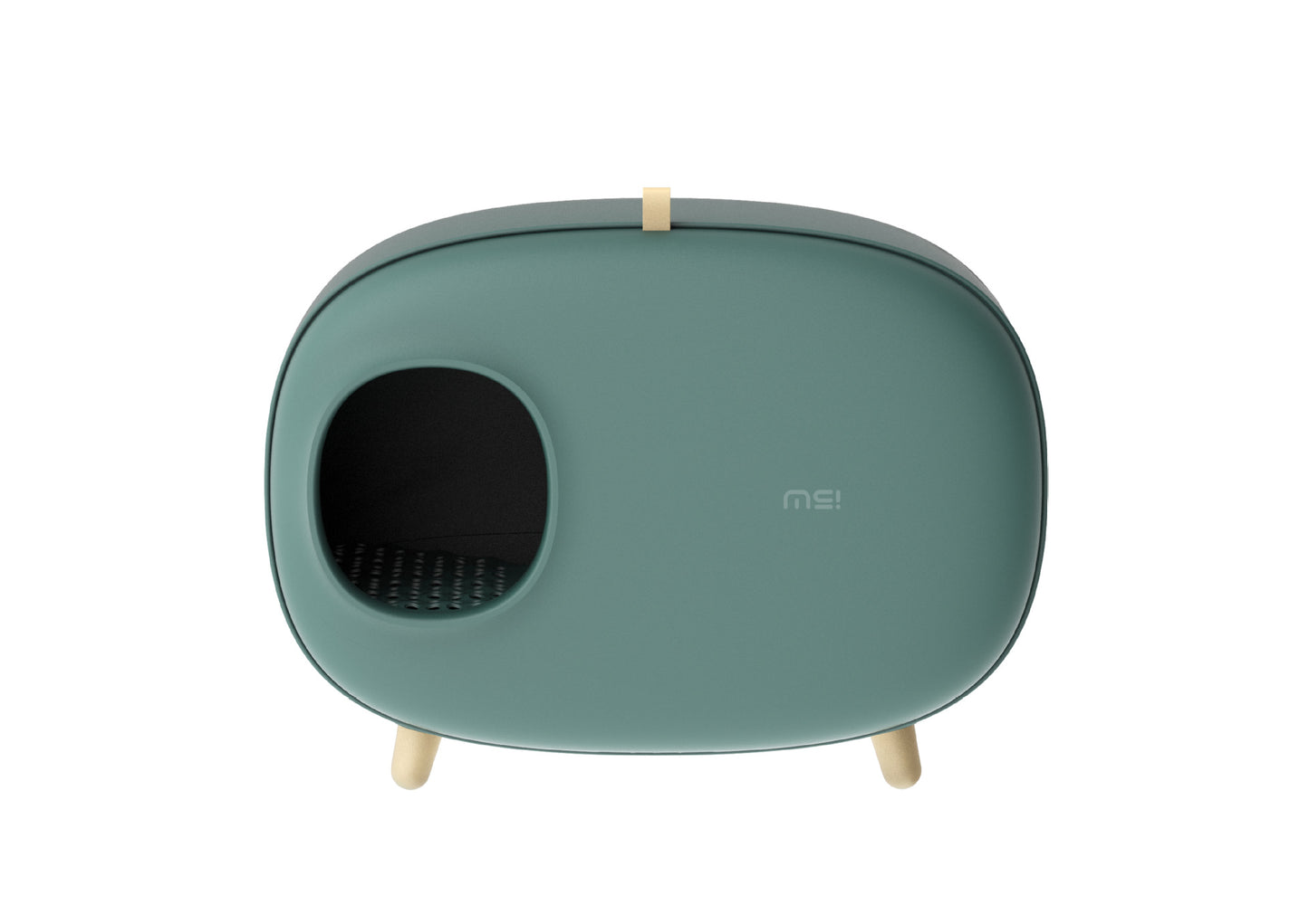 Cat Litter Box