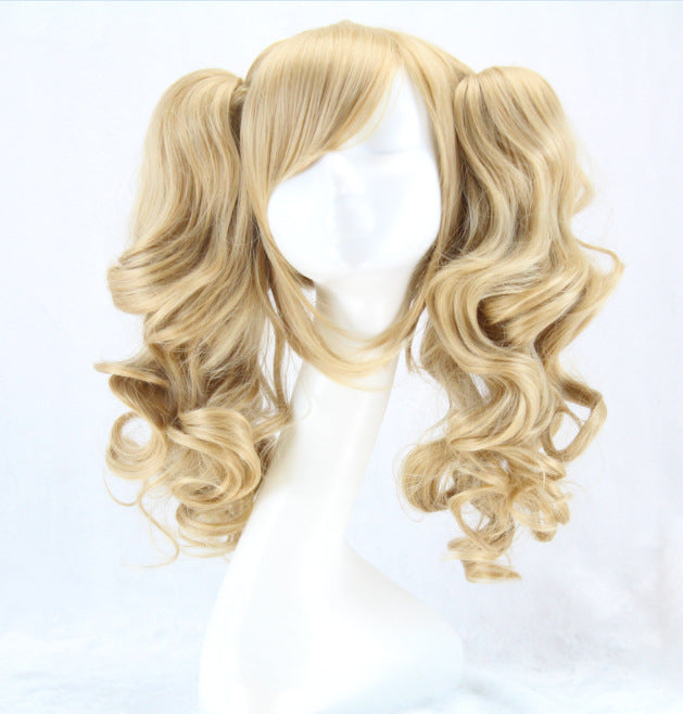 Colorful Long Curly Wigs for Stylish Looks