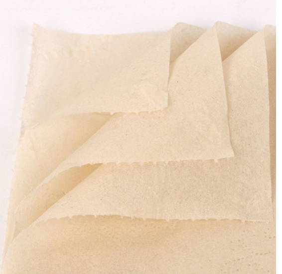 Bamboo Pulp Toilet Paper - Wet and Soft Rolls